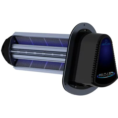HALO-LED Air Purifier